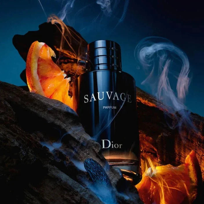 Bundle 3 – Men’s Perfume Set (3 x 100ml / 3.4 fl oz) – Sauvage | Bleu | 212