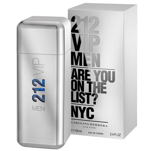 212 VIP Men – Men’s Perfume (100ml / 3.4 fl oz)