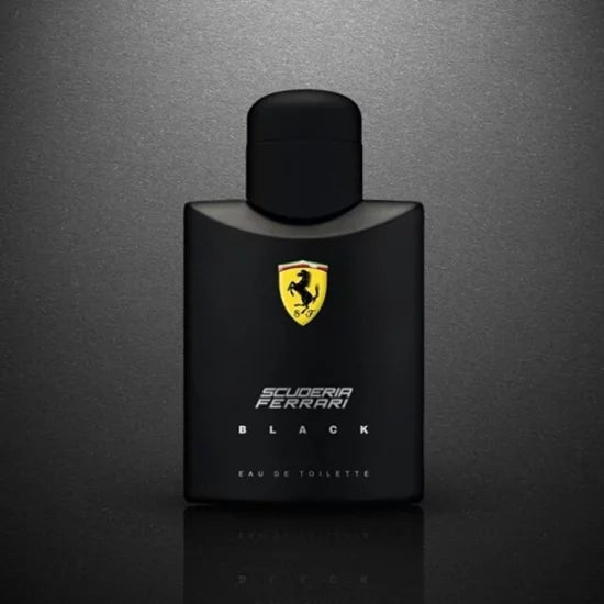 Bundle 15 – Men’s Perfume Set (2 x 100ml / 3.4 fl oz) – Ferrari Red | Scuderia Ferrari Black