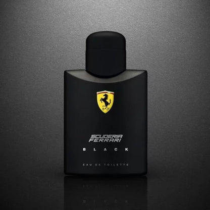 Bundle 15 – Men’s Perfume Set (2 x 100ml / 3.4 fl oz) – Ferrari Red | Scuderia Ferrari Black