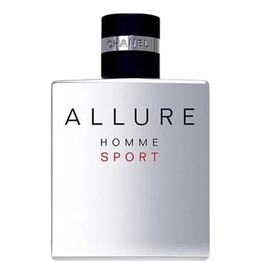Allure Homme Sport – Men’s Perfume (100ml / 3.4 fl oz)