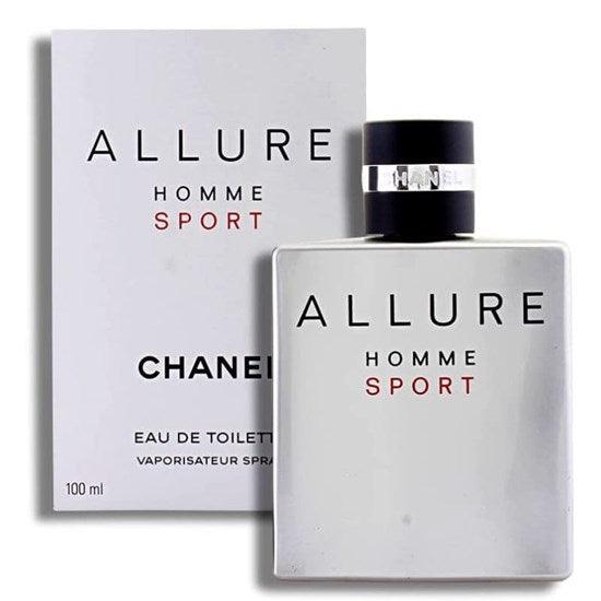 Allure Homme Sport – Men’s Perfume (100ml / 3.4 fl oz)