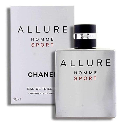 Allure Homme Sport – Men’s Perfume (100ml / 3.4 fl oz)