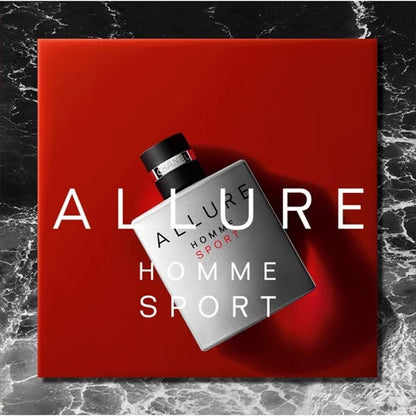 Allure Homme Sport – Men’s Perfume (100ml / 3.4 fl oz)