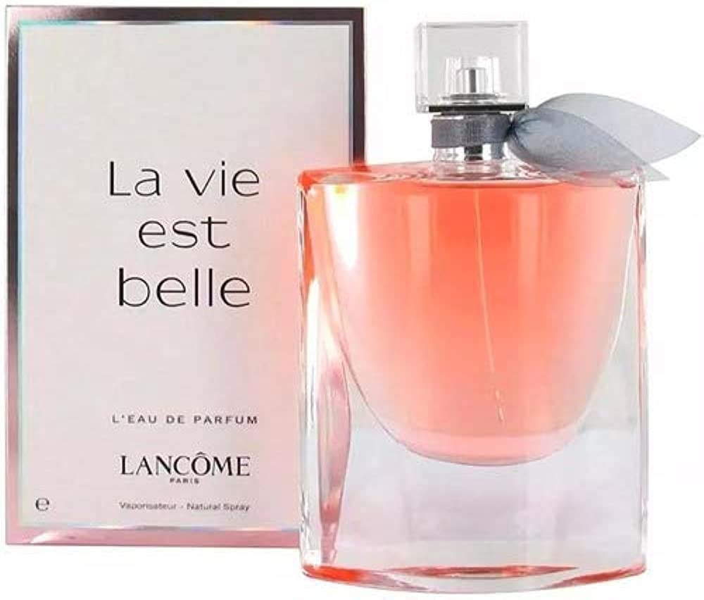 Bundle 1 – Women’s Perfume Set (3 x 100ml / 3.4 fl oz) – La Vie Est Belle | Good Girl | Scandal