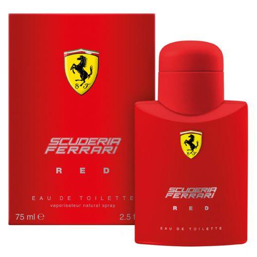 Ferrari Red – Men’s Perfume (100ml / 3.4 fl oz)