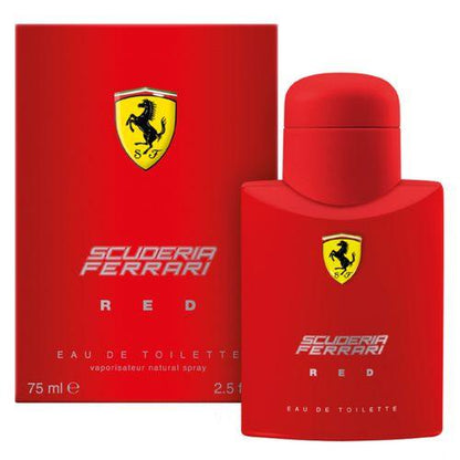 Ferrari Red – Men’s Perfume (100ml / 3.4 fl oz)