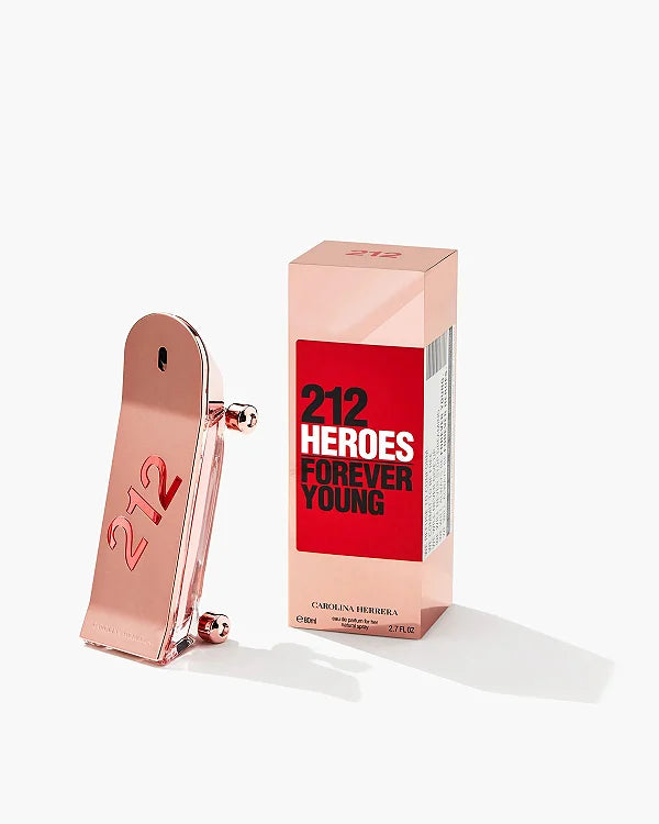 212 VIP Heroes – Women’s Perfume (100ml / 3.4 fl oz)