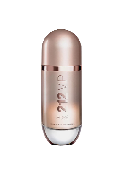 Bundle 10 – Couple’s Perfume Set (2 x 100ml / 3.4 fl oz) – 212 VIP Rosé for Her | 212 VIP Black for Him