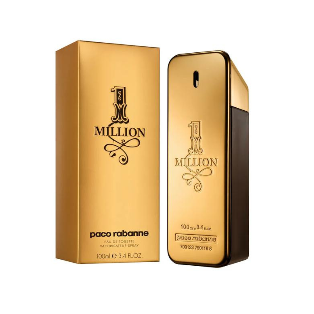 1 Million – Men’s Perfume (100ml / 3.4 fl oz)