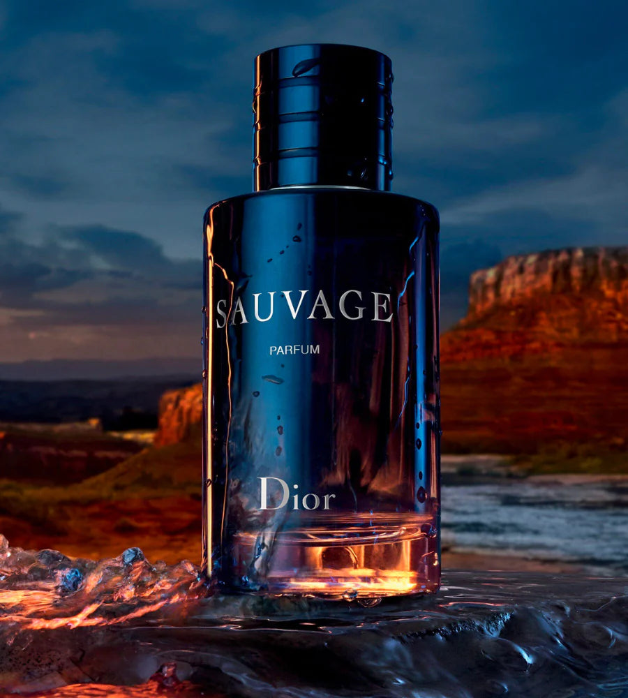 Sauvage – Men’s Perfume (100ml / 3.4 fl oz)