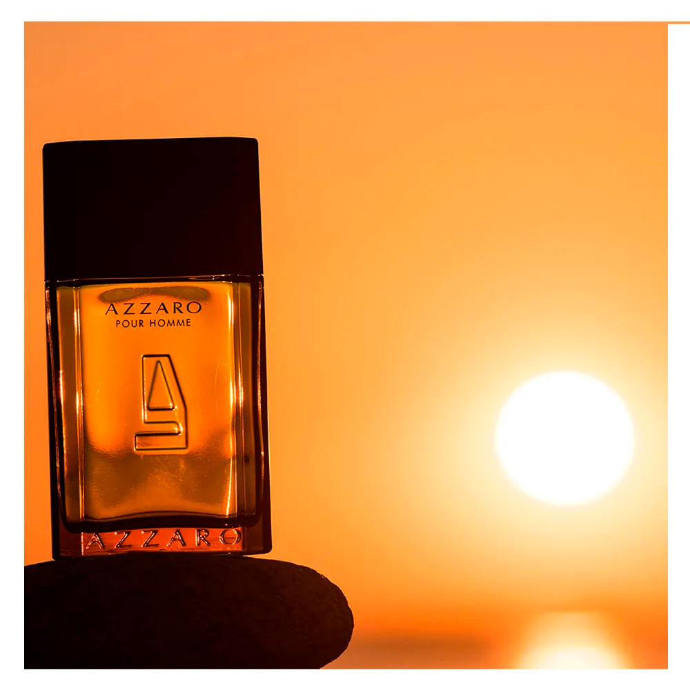Azzaro Pour Homme – Men’s Perfume (100ml / 3.4 fl oz)