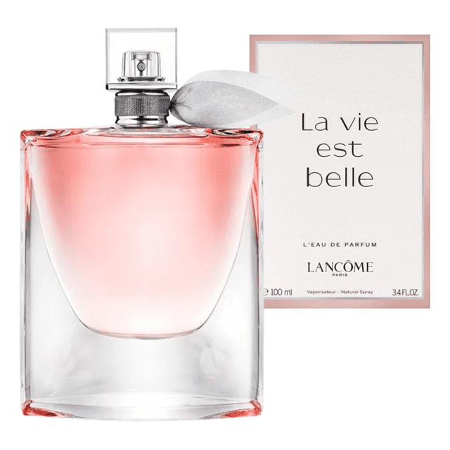 Bundle 12 – Women’s Perfume Set (2 x 100ml / 3.4 fl oz) – La Vie Est Belle | 212 VIP Rosé