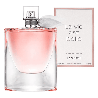 Bundle 12 – Women’s Perfume Set (2 x 100ml / 3.4 fl oz) – La Vie Est Belle | 212 VIP Rosé