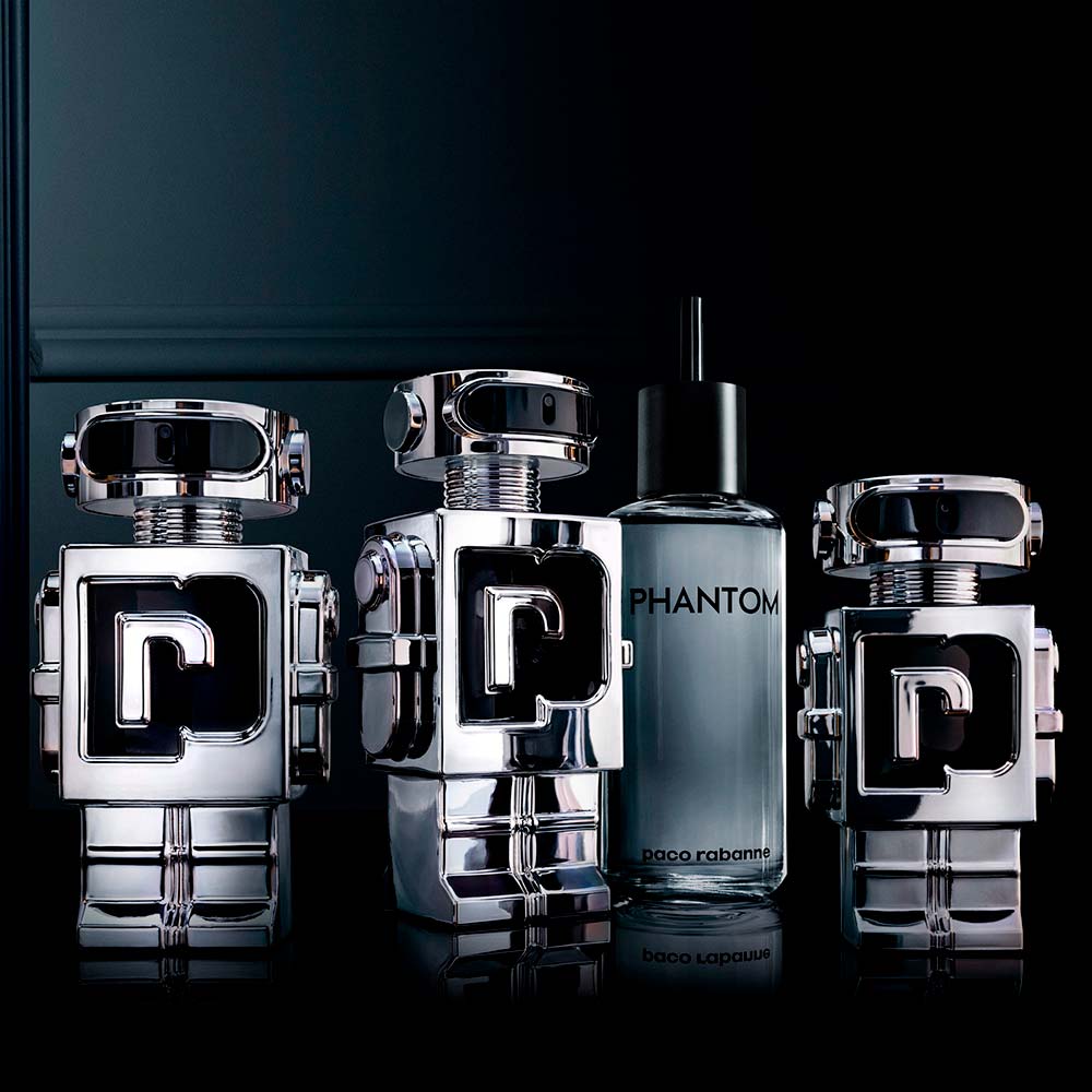 Phantom – Men’s Perfume (100ml / 3.4 fl oz)
