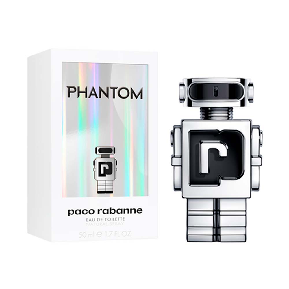 Phantom – Men’s Perfume (100ml / 3.4 fl oz)