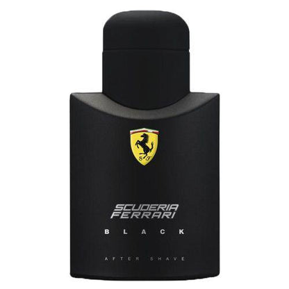 Scuderia Ferrari Black – Men’s Perfume (100ml / 3.4 fl oz)