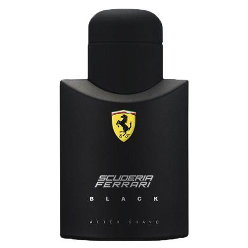 Scuderia Ferrari Black – Men’s Perfume (100ml / 3.4 fl oz)